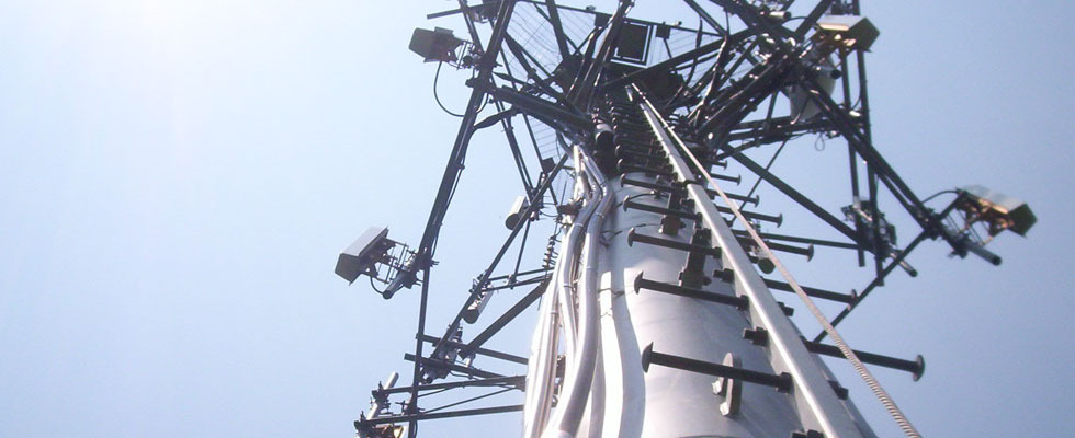 PROUD MEMBER OF THE NATIONAL ASSOCIATION OF TOWER ERECTORS