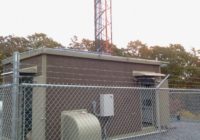 Dismal Peak, VA Microwave Back-haul Site Renovation